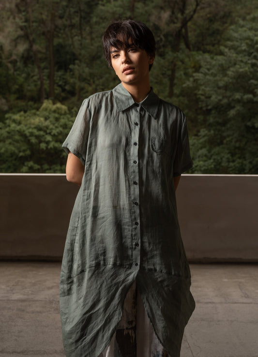 Marlie Shirt Dress