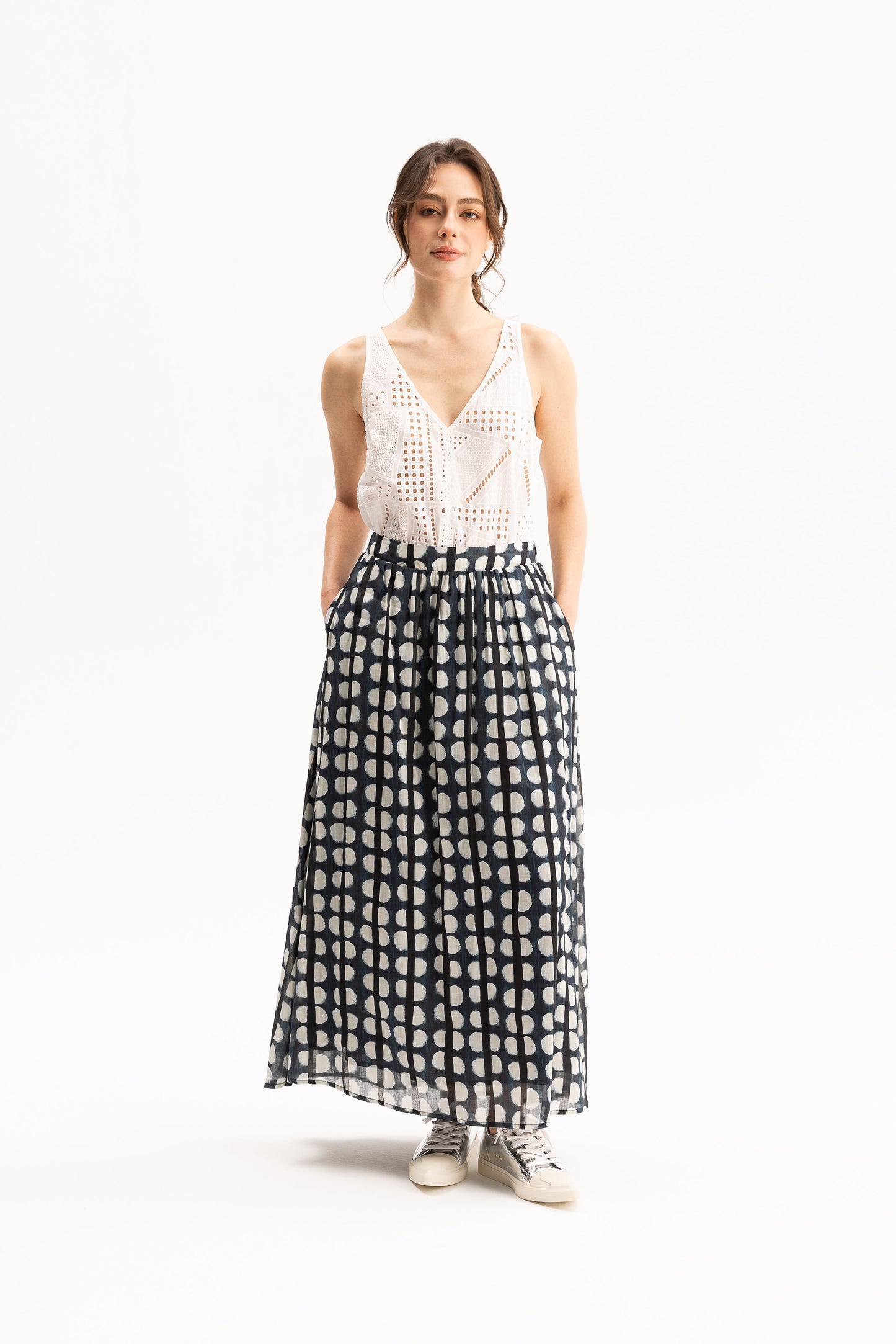 SK05 - Molly Skirt Summer Blacklist NZ fashion