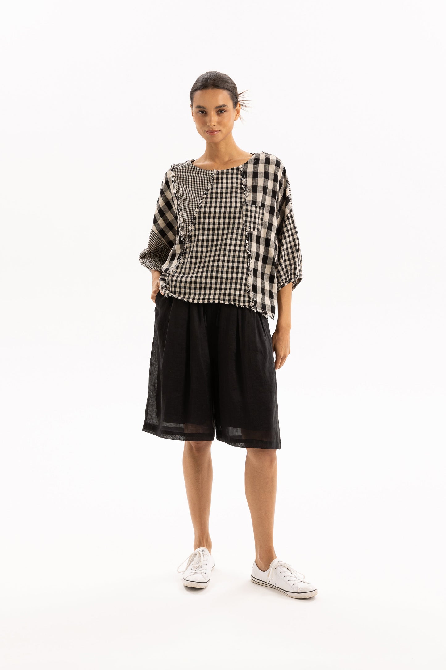 T11 - Abbie Top Summer Two by Two NZ fashion