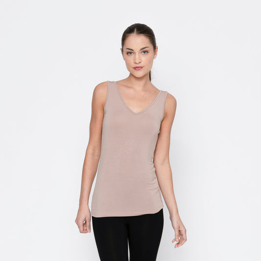 Reversible Rayon Tank