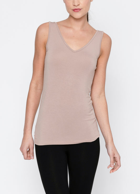 Reversible Rayon Tank