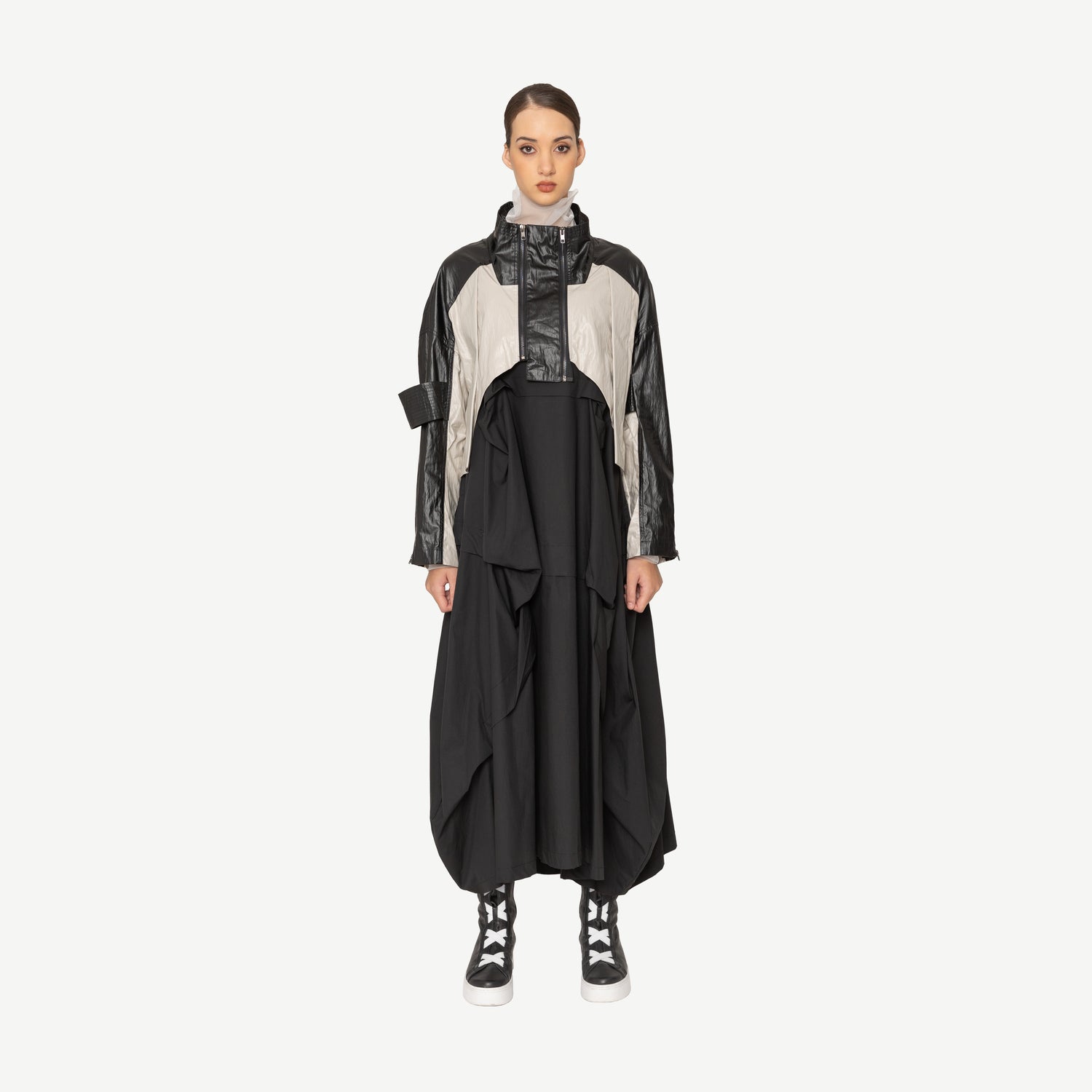 Aeon Jacket Bone & Arrow NZ designer fashion