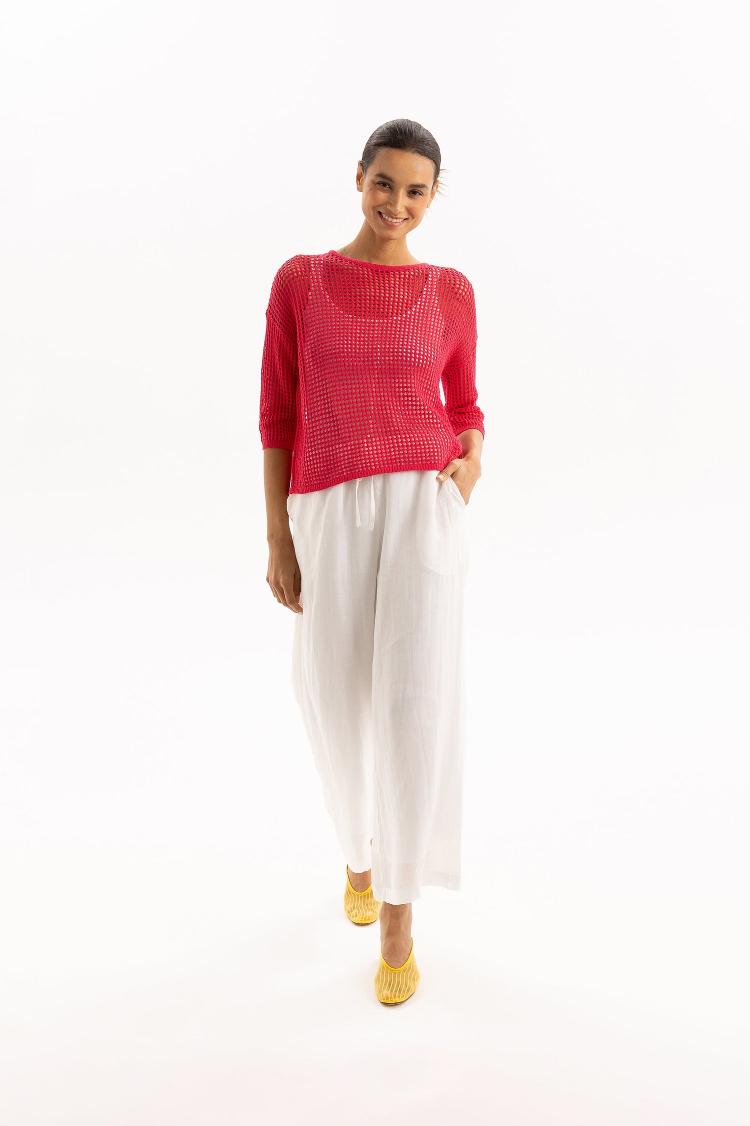 X31 - Rebe Top Summer Two by Two NZ fashion